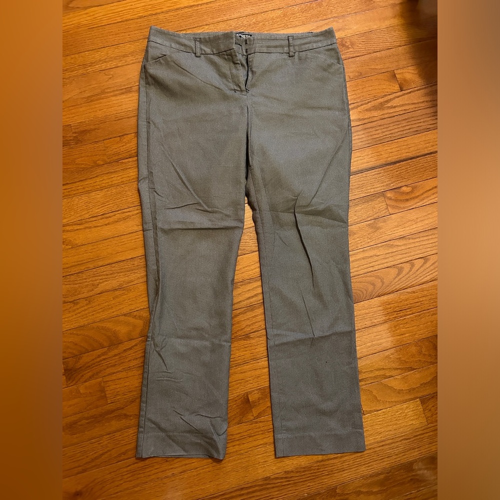 Express Editor Pants